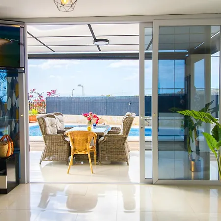 Callao Salvaje 3 Bedroom Heated Pool & Stunning Views Costa Adeje (Tenerife)