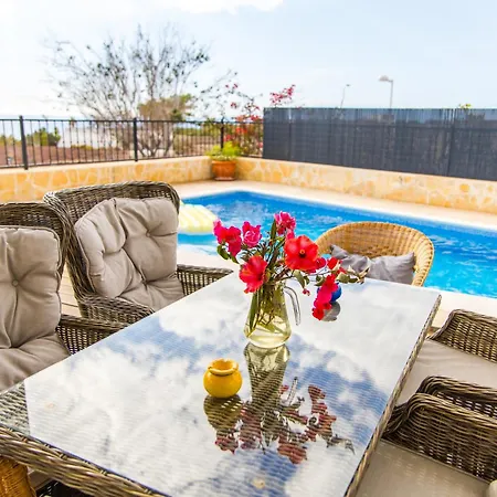 Callao Salvaje 3 Bedroom Heated Pool & Stunning Views Villa *