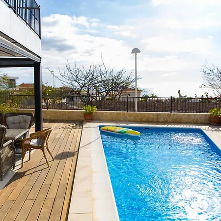 Callao Salvaje 3 Bedroom Heated Pool & Stunning Views