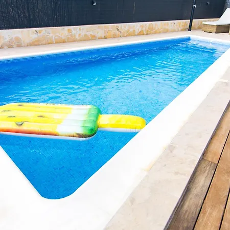 Villa Callao Salvaje 3 Bedroom Heated Pool & Stunning Views