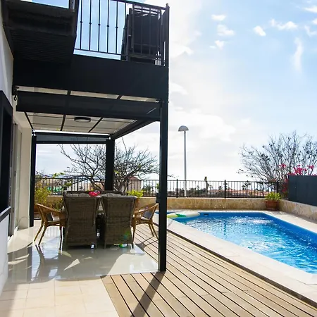 Βίλα Callao Salvaje 3br With Heated Pool Outdoor Kitchen & Gas Bbq Stunning Views *