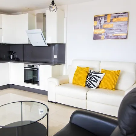 Villa Callao Salvaje 3 Bedroom Heated Pool & Stunning Views