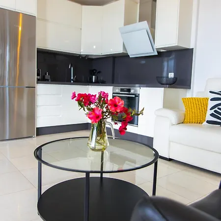 Callao Salvaje 3br With Heated Pool Outdoor Kitchen & Gas Bbq Stunning Views Βίλα Costa Adeje (Tenerife)