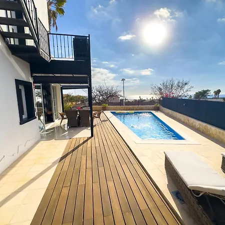 Callao Salvaje 3 Bedroom Heated Pool & Stunning Views *