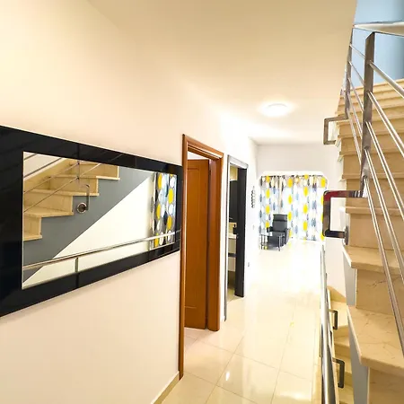 Βίλα Callao Salvaje 3br With Heated Pool Outdoor Kitchen & Gas Bbq Stunning Views *