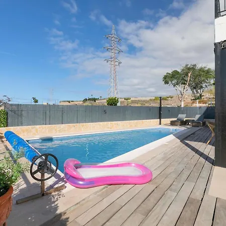 Callao Salvaje 3br With Heated Pool Outdoor Kitchen & Gas Bbq Stunning Views Βίλα